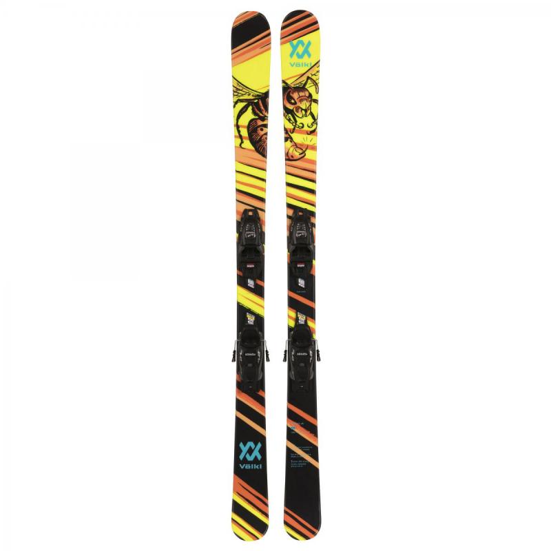 Vølkl Völkl Revolt Junior Wasp m-7.0 VMotion binding 2310295SET Alvdal-Tynset Sport, Tynset 1