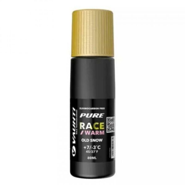 Vauhti Vauhti Pure Race Old Snow Warm Liquid Glide 32110-RACEOSW80 Alvdal-Tynset Sport, Tynset 1