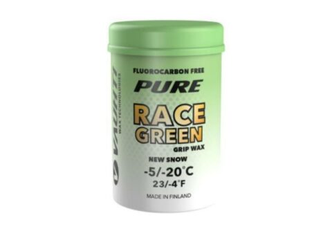Vauhti Speed OY  Pure Race New Snow Green