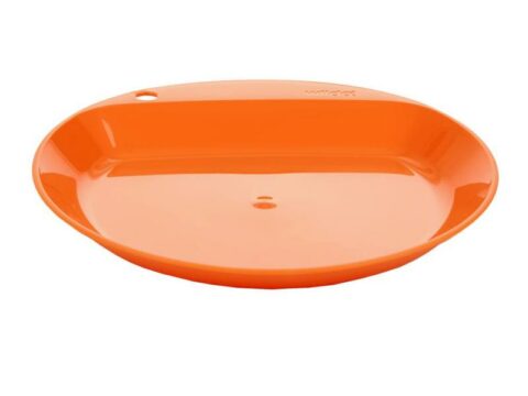 Wildo TURTALLERKEN FLAT APPELSIN