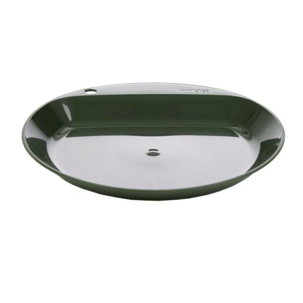 Wildo Wildo TURTALLERKEN FLAT GRØNN 121300 Alvdal-Tynset Sport, Tynset 1