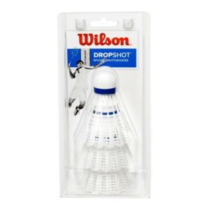 Wilson-Wilson Dropshot 3 Clamshel White 3 pk-WRT6048WH-Alvdal-Tynset Sport, Tynset-1 Wilson Wilson Dropshot 3 Clamshel White 3 pk WRT6048WH Alvdal-Tynset Sport, Tynset 1