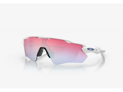 Oakley EV Zero Path- Polished white-Prizm Snow