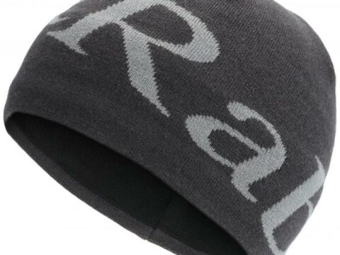 Rab Logo Beanie