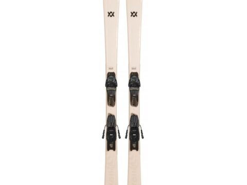 Völkl Völkl  Flair 72 White/Black Smu Vmotion 10 Gw Lady