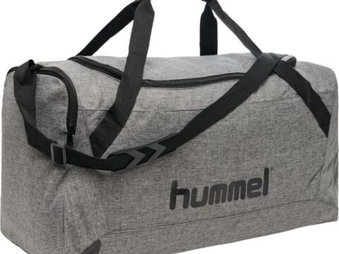 Hummel CORE SPORTS BAG Str M