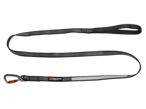 Non-Stop Non-stop Move Leash 15mm/1.5m, black
