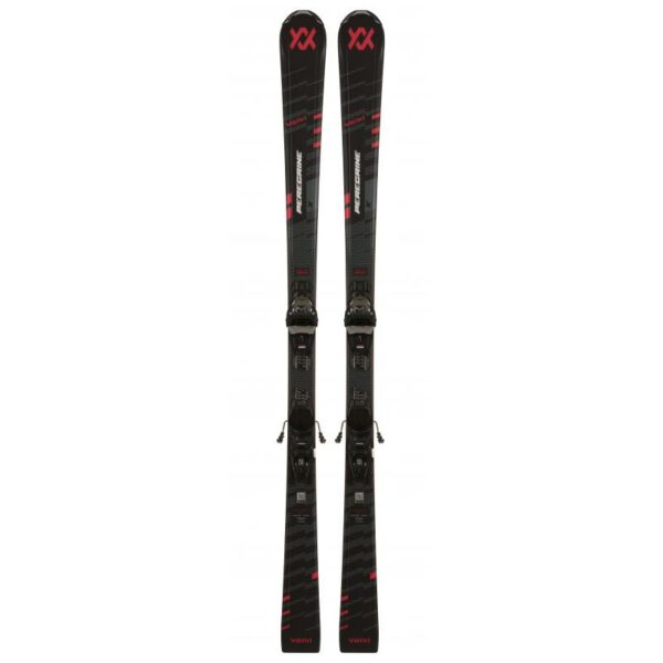 Völkl Völkl Peregrine X +Vmotion 10 Gw Black V2411029.011 Alvdal-Tynset Sport 1
