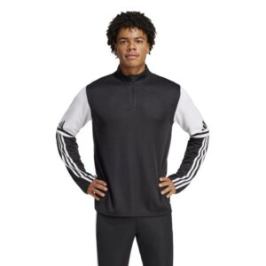 Adidas Adidas Squadra 25 treningsgenser, svart JE2767 Alvdal-Tynset Sport, Tynset 1