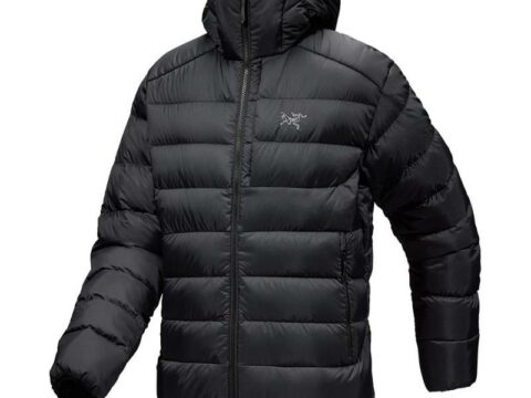 ArcTeryx Thorium Hoody M