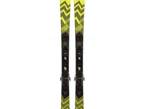 Völkl Völkl  Racetiger Jr Yellow+7.0 Vmot Jr R