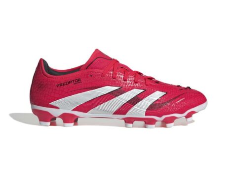 Adidas Predator Pro fotballsko Mg, rød