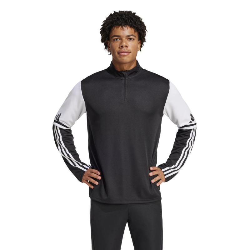 Adidas Adidas Squadra 25 treningsgenser, svart JE2767 Alvdal-Tynset Sport, Tynset 2