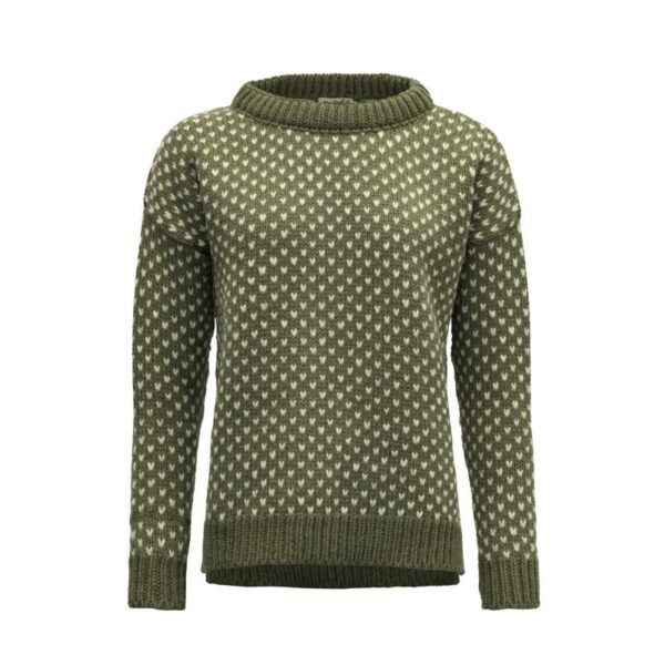 Devold NORDSJØ WOOL SWEATER WMN TC 341 735 S Alvdal-Tynset Sport 1