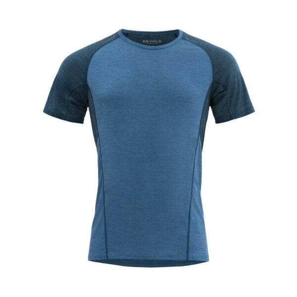 Devold Running Merino 130 T-Shirt Man GO 293 210 B Alvdal-Tynset Sport 1