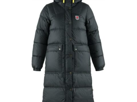 Fjällräven Expedition Long Down Parka W