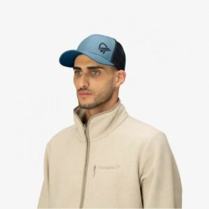 Norrøna -29 Trucker mesh snap back Cap uni Alvdal-Tynset Sport 2