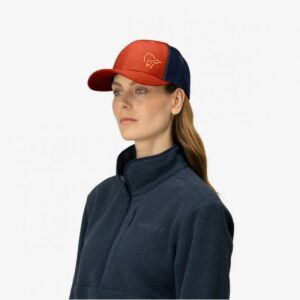 Norrøna -29 Trucker mesh snap back cap uni Alvdal-Tynset Sport 2