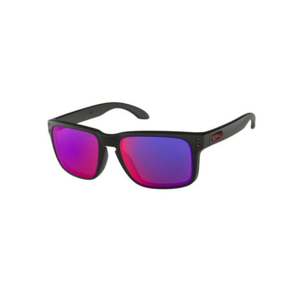 Oakley Oakley Holbrook - Matte Black - Positive Red Irdium OO9102-36 Alvdal-Tynset Sport, Tynset 1