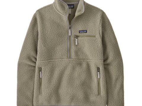 Patagonia W´S Retro Pile Marsupial