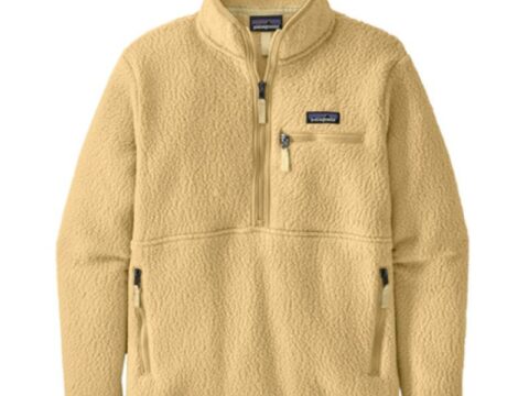 Patagonia W´S Retro Pile Marsupial