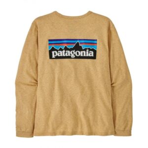 Patagonia W´S L-S P-6 Logo Responsibili-Tee P37603 Alvdal-Tynset Sport 1