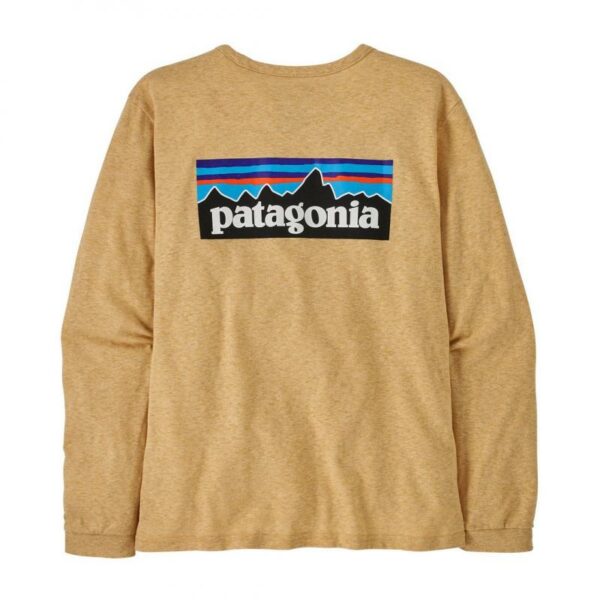 Patagonia W´S L-S P-6 Logo Responsibili-Tee P37603 Alvdal-Tynset Sport 1