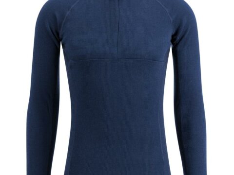 Swix Racex Merino Half Zip M