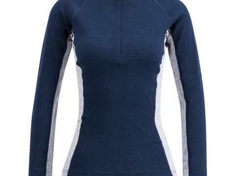 Swix Racex Merino Half Zip W