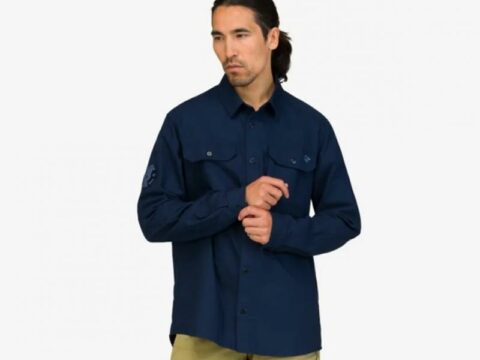 Norrøna Femund Cotton Shirt M's