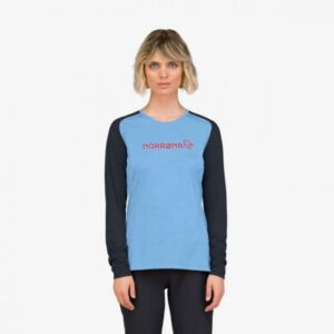 Norrøna Ecualiser lightweight Long Sleeve Ws Alvdal-Tynset Sport 2