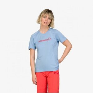 Norrøna Equaliser lightweight T-shirt Ws Alvdal-Tynset Sport 2