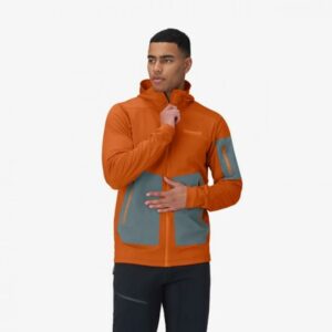 Norrøna Falketind warm2 stretch Hood M's Alvdal-Tynset Sport 2