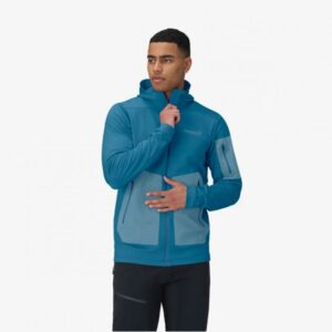 Norrøna Falketind warm2 stretch hood Ms Alvdal-Tynset Sport 2
