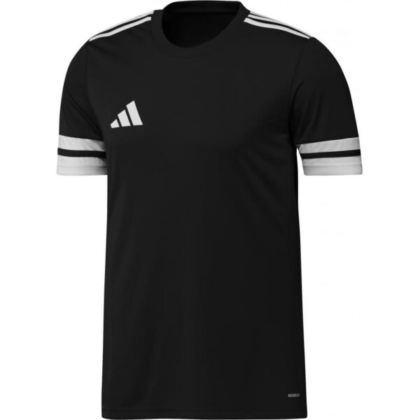 Adidas Adidas Squadra 25 T-skjorte, svart JG5832 Alvdal-Tynset Sport, Tynset 1