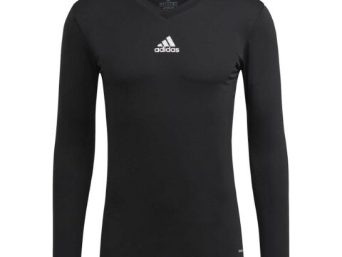 Adidas Team Base Undertrøye, svart