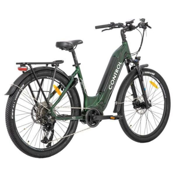 Control Control Express 1054 Alvdal-Tynset Sport, Tynset 1