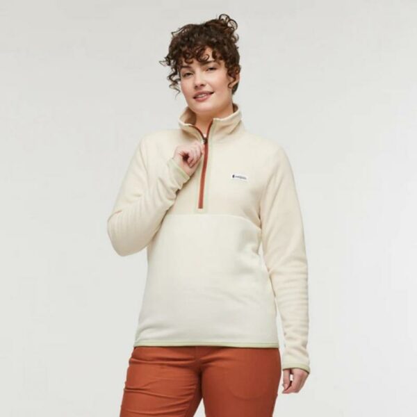 Cotopaxi Cotopaxi Amado Fleece Pullover, bone S22471W231 Alvdal-Tynset Sport, Tynset 1