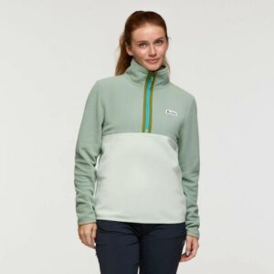 Cotopaxi Cotopaxi Amado Fleece Pullover, silver leaf S22471W231 Alvdal-Tynset Sport, Tynset 1