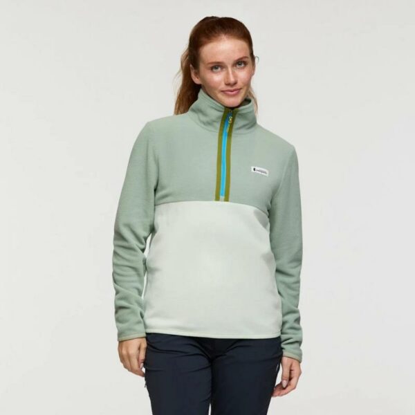 Cotopaxi Cotopaxi Amado Fleece Pullover, silver leaf S22471W231 Alvdal-Tynset Sport, Tynset 1