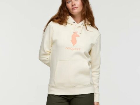 Cotopaxi Cotopaxi  Llama Pullover Hoodie