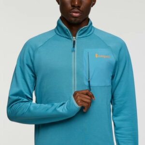 Cotopaxi Cotopaxi Otero Fleece Half-Zip Pullover, drizzle S24471M1132 Alvdal-Tynset Sport, Tynset 1