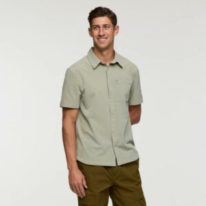 Cotopaxi Cotopaxi Pulso Tech Shirt, brush S25478M1242 Alvdal-Tynset Sport, Tynset 1