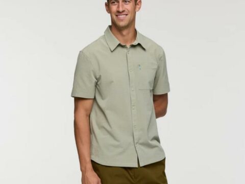 Cotopaxi Cotopaxi  Pulso Tech Shirt
