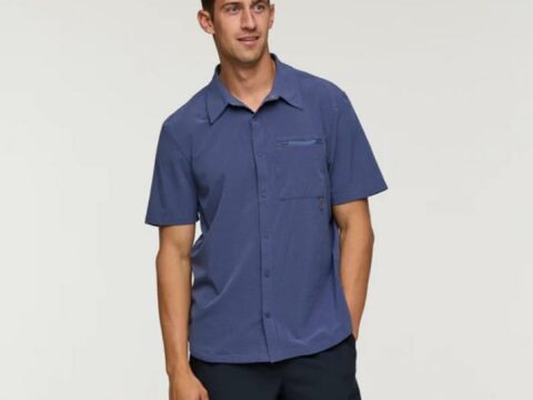 Cotopaxi Cotopaxi  Pulso Tech Shirt