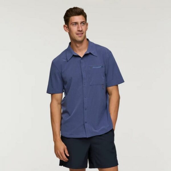 Cotopaxi Cotopaxi Pulso Tech Shirt, dusk S25478M1242 Alvdal-Tynset Sport, Tynset 1