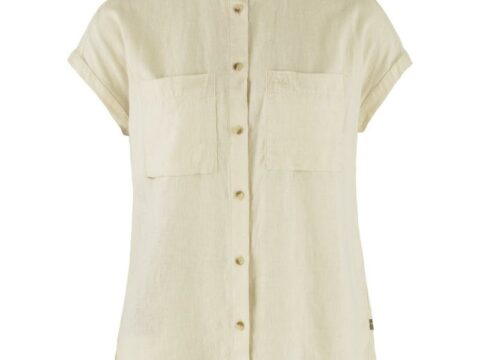Fjällräven Övik Hemp Shirt SS W