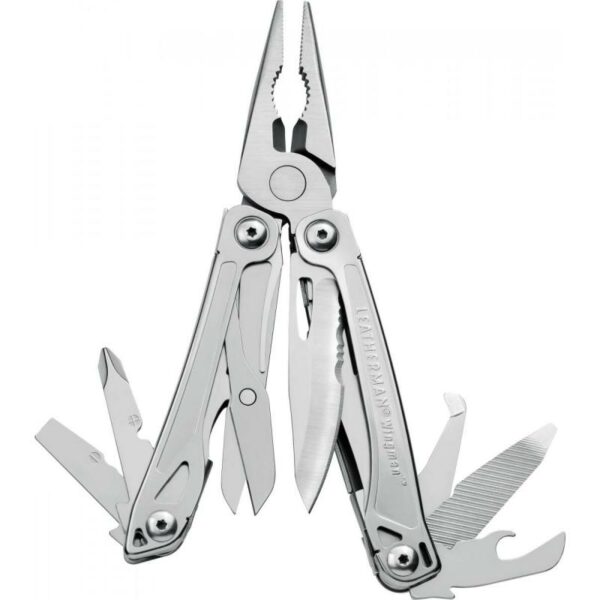 Leatherman Leatherman Multiverktøy Wingman nylon taske BL LM832522 Alvdal-Tynset Sport, Tynset 1