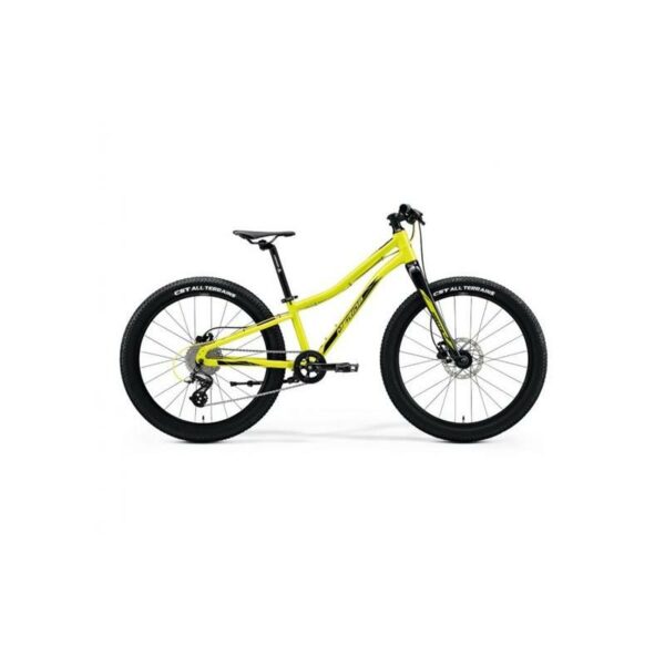 Merida Merida Matts j.24 Yellow-Black Alvdal-Tynset Sport, Tynset 1