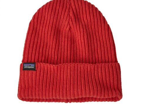 Patagonia Fishermans Rolled Beanie